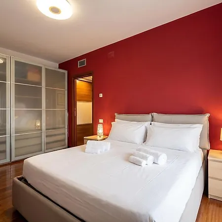 AMA Milano Intero appartamento Bicocca Zona 9-2